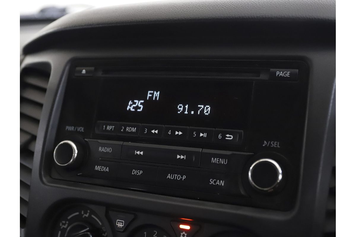 2016 Mitsubishi Triton GLX MQ 4X4