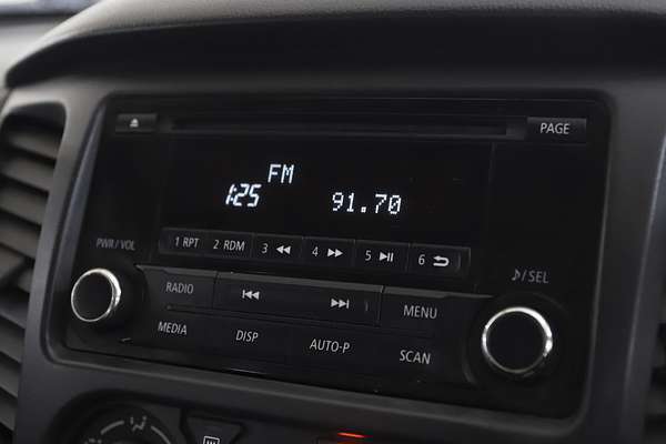 2016 Mitsubishi Triton GLX MQ 4X4