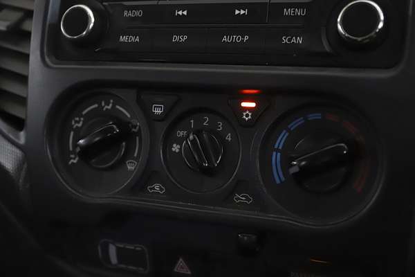 2016 Mitsubishi Triton GLX MQ 4X4