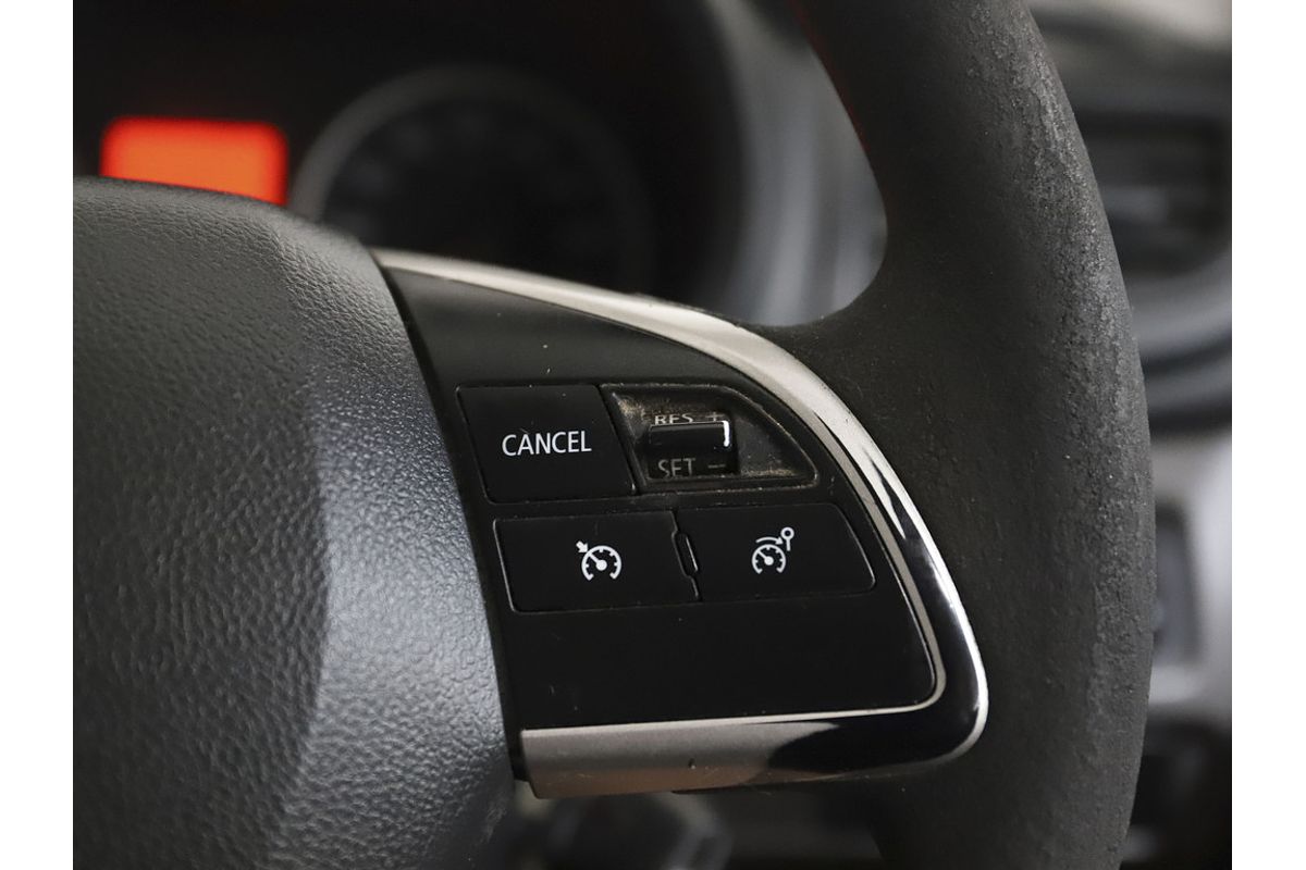 2016 Mitsubishi Triton GLX MQ 4X4