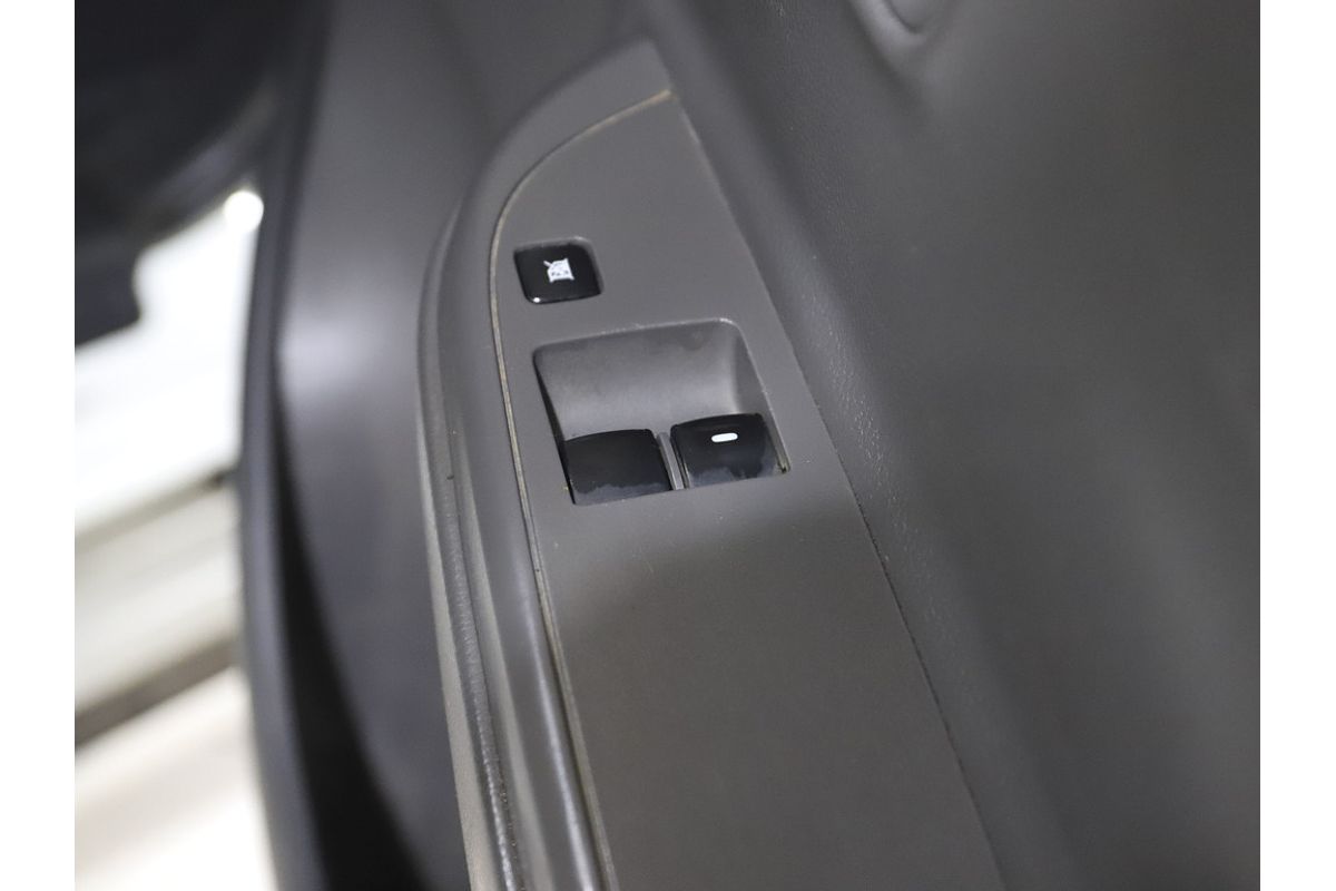 2016 Mitsubishi Triton GLX MQ 4X4