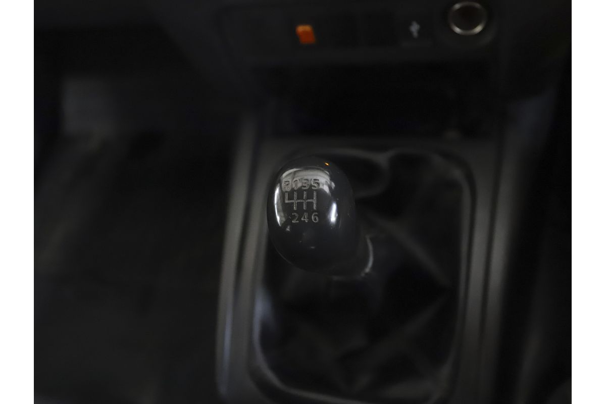 2016 Mitsubishi Triton GLX MQ 4X4