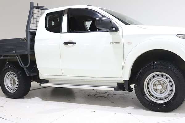 2016 Mitsubishi Triton GLX MQ 4X4