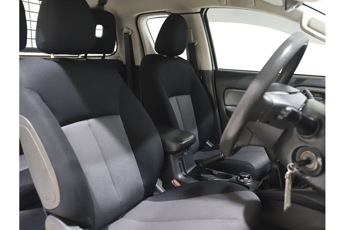 2016 Mitsubishi Triton GLX MQ 4X4