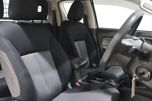 2016 Mitsubishi Triton GLX MQ 4X4