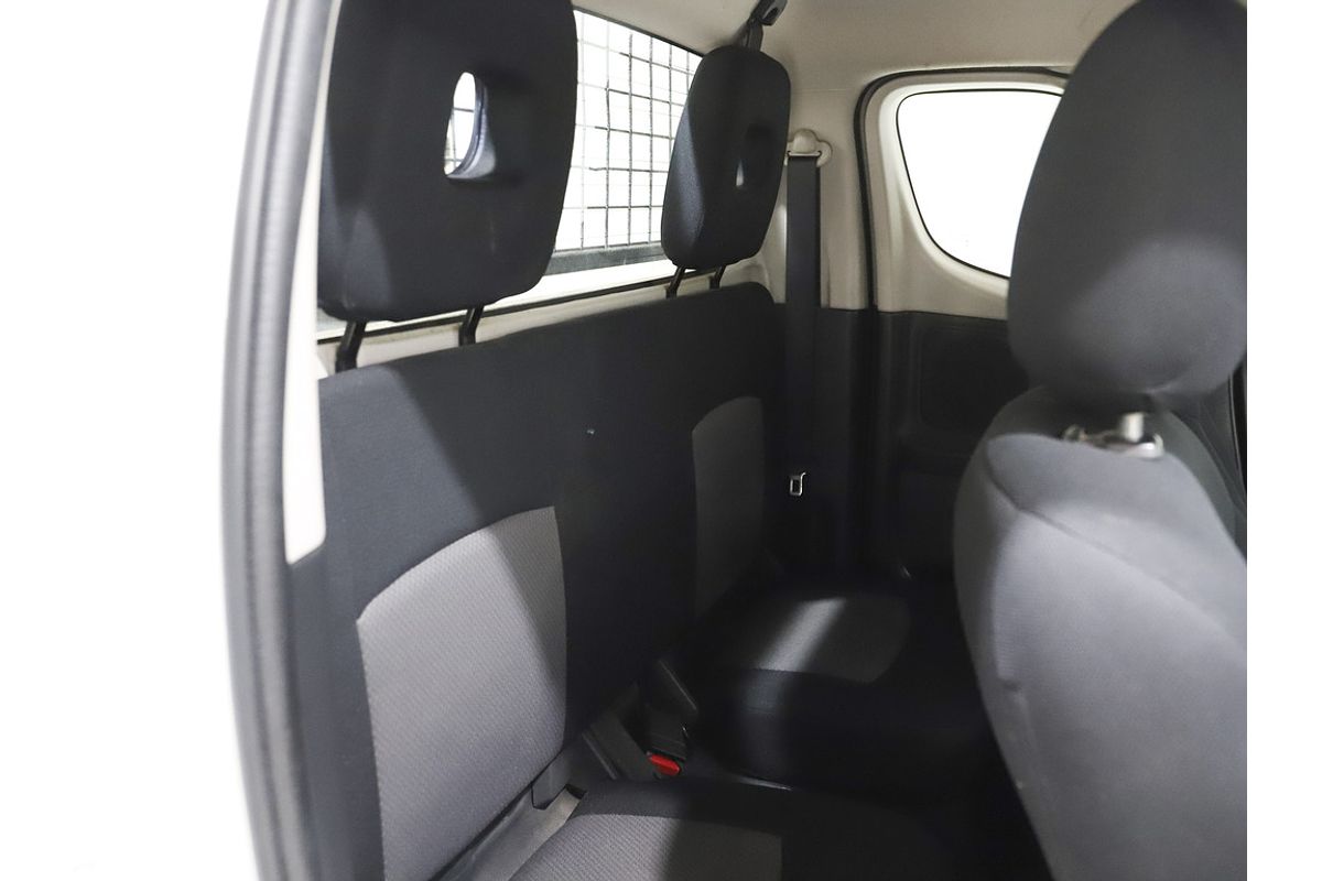 2016 Mitsubishi Triton GLX MQ 4X4