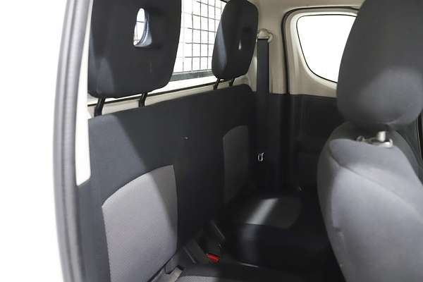 2016 Mitsubishi Triton GLX MQ 4X4