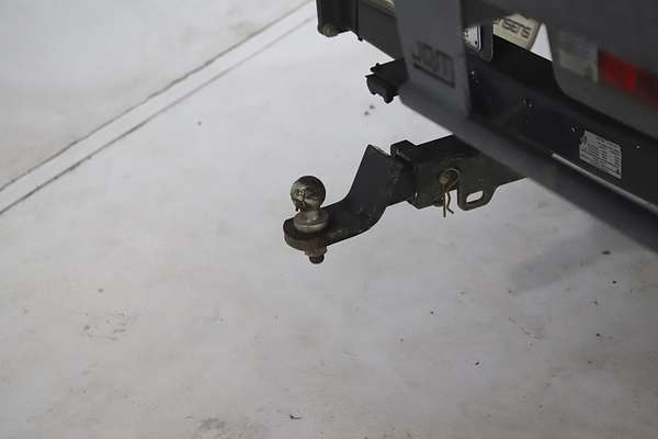 2016 Mitsubishi Triton GLX MQ 4X4