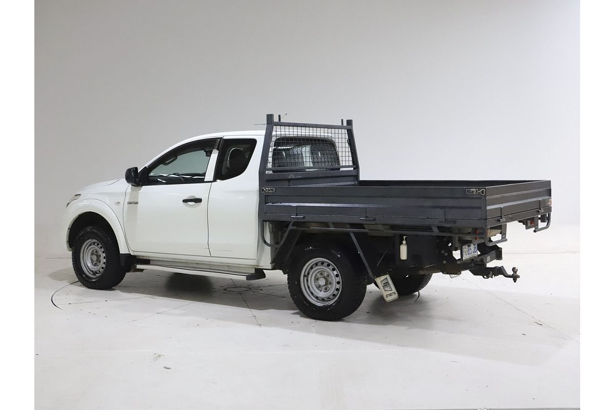 2016 Mitsubishi Triton GLX MQ 4X4