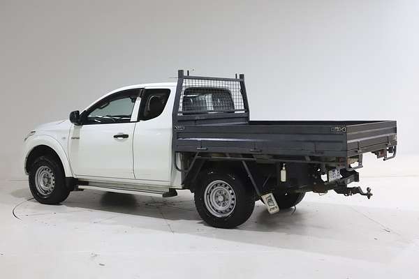 2016 Mitsubishi Triton GLX MQ 4X4