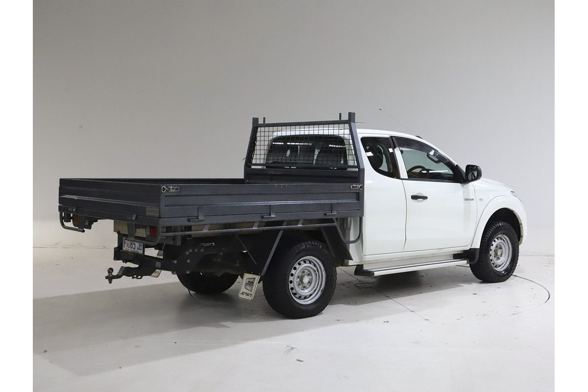 2016 Mitsubishi Triton GLX MQ 4X4