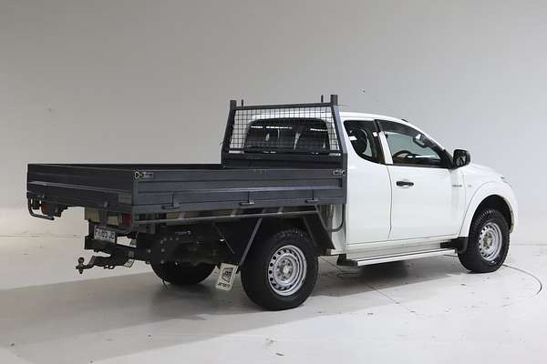 2016 Mitsubishi Triton GLX MQ 4X4