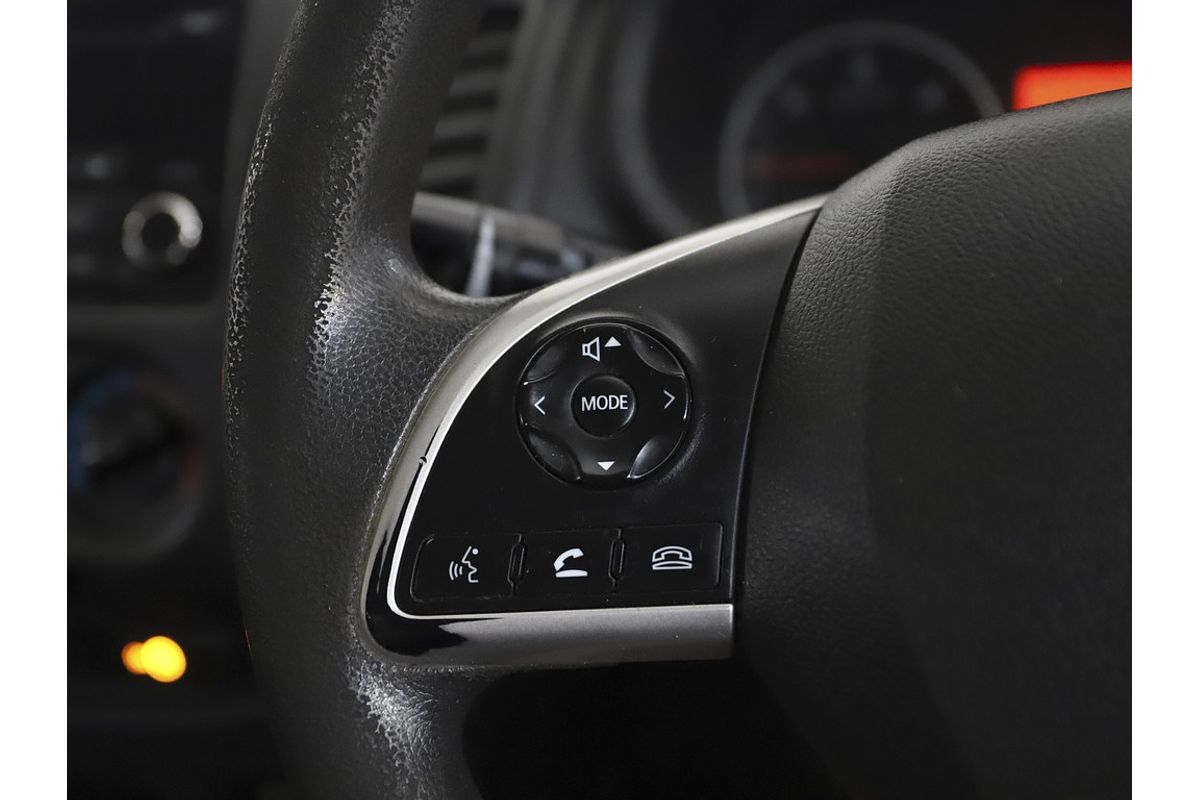 2016 Mitsubishi Triton GLX MQ 4X4