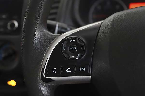 2016 Mitsubishi Triton GLX MQ 4X4