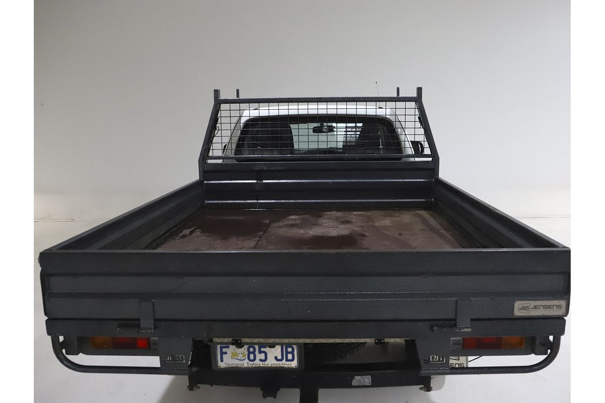 2016 Mitsubishi Triton GLX MQ 4X4