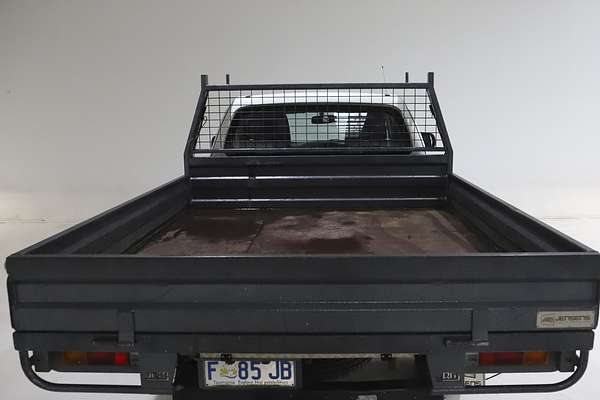 2016 Mitsubishi Triton GLX MQ 4X4