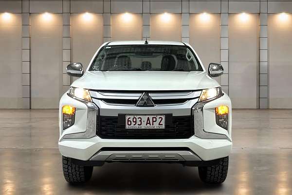2020 Mitsubishi Triton GLX-R MR 4X4