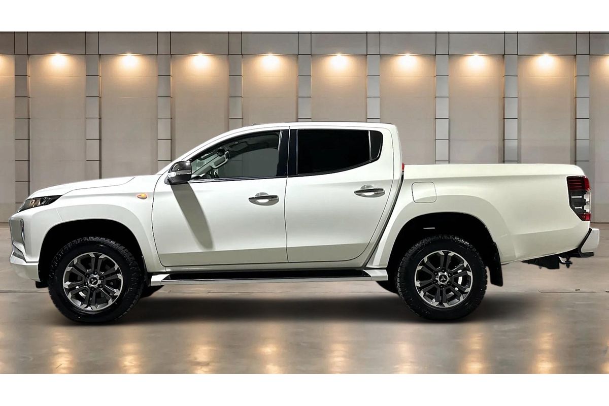 2020 Mitsubishi Triton GLX-R MR 4X4
