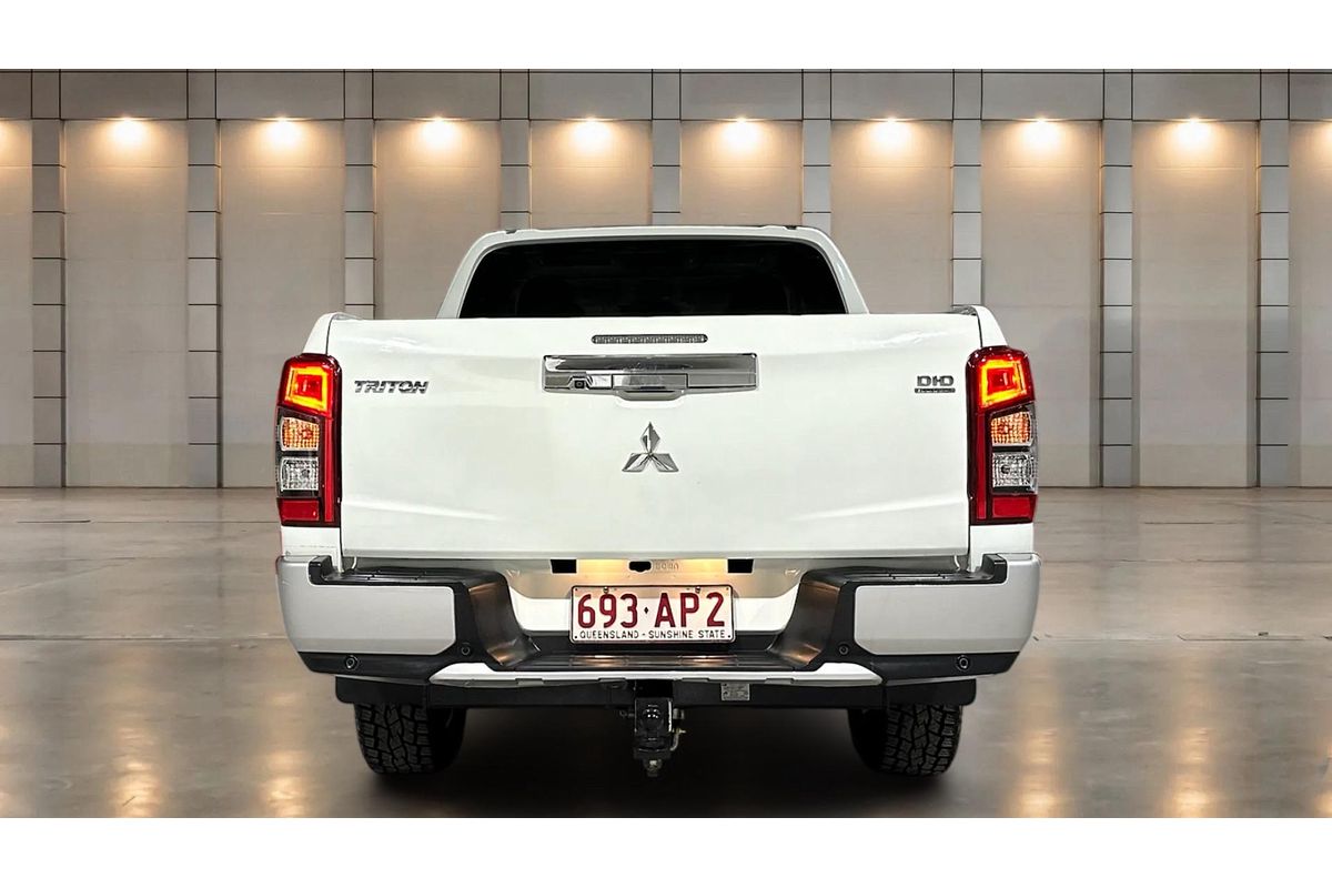2020 Mitsubishi Triton GLX-R MR 4X4