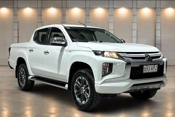 2020 Mitsubishi Triton GLX-R MR 4X4