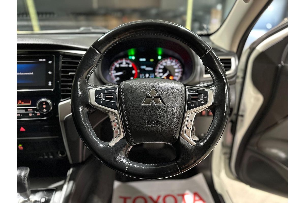 2020 Mitsubishi Triton GLX-R MR 4X4