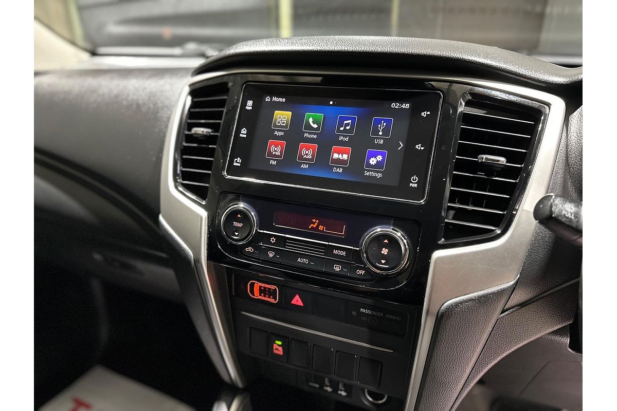 2020 Mitsubishi Triton GLX-R MR 4X4