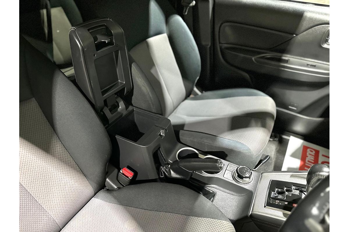 2020 Mitsubishi Triton GLX-R MR 4X4