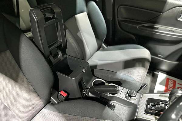 2020 Mitsubishi Triton GLX-R MR 4X4