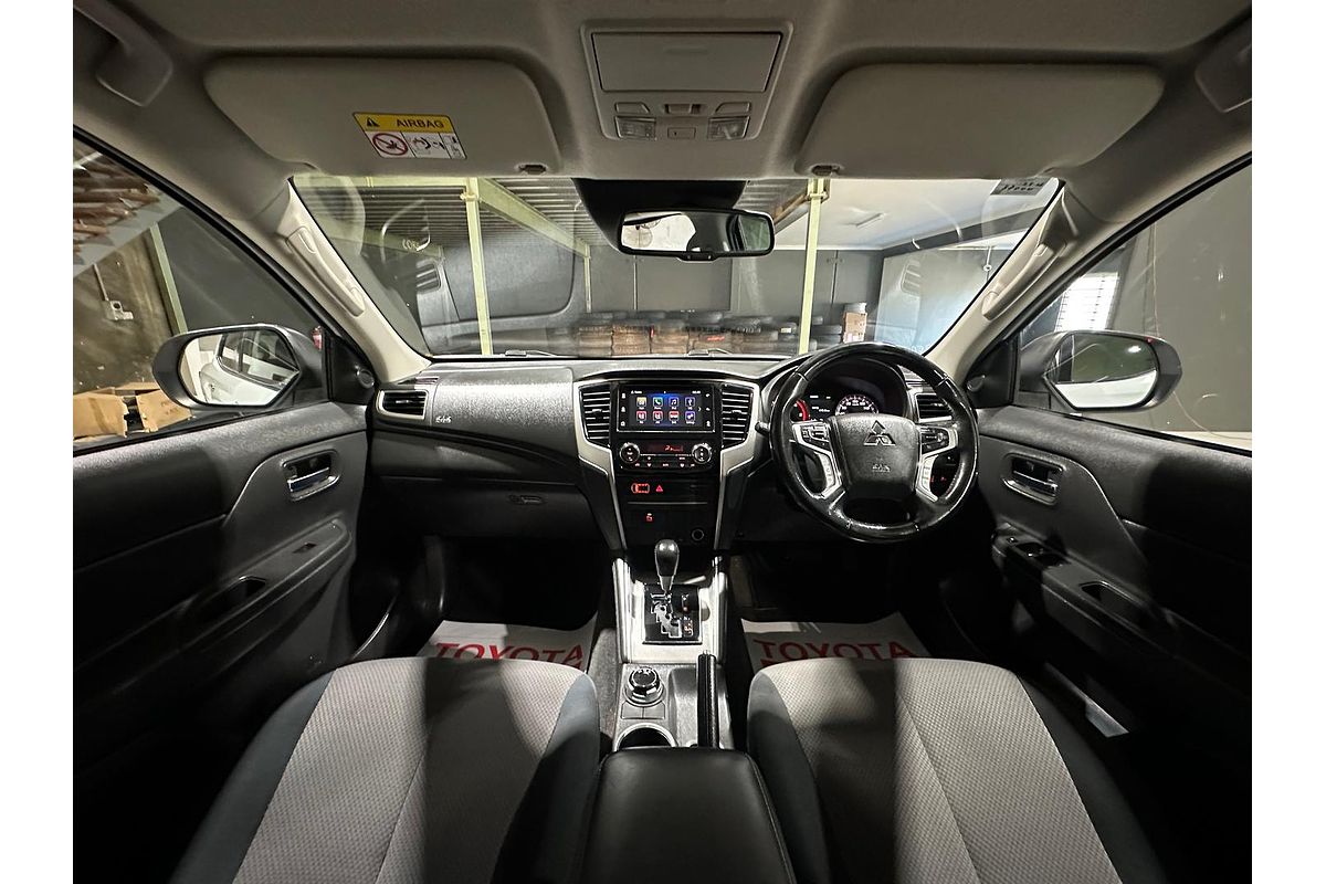 2020 Mitsubishi Triton GLX-R MR 4X4