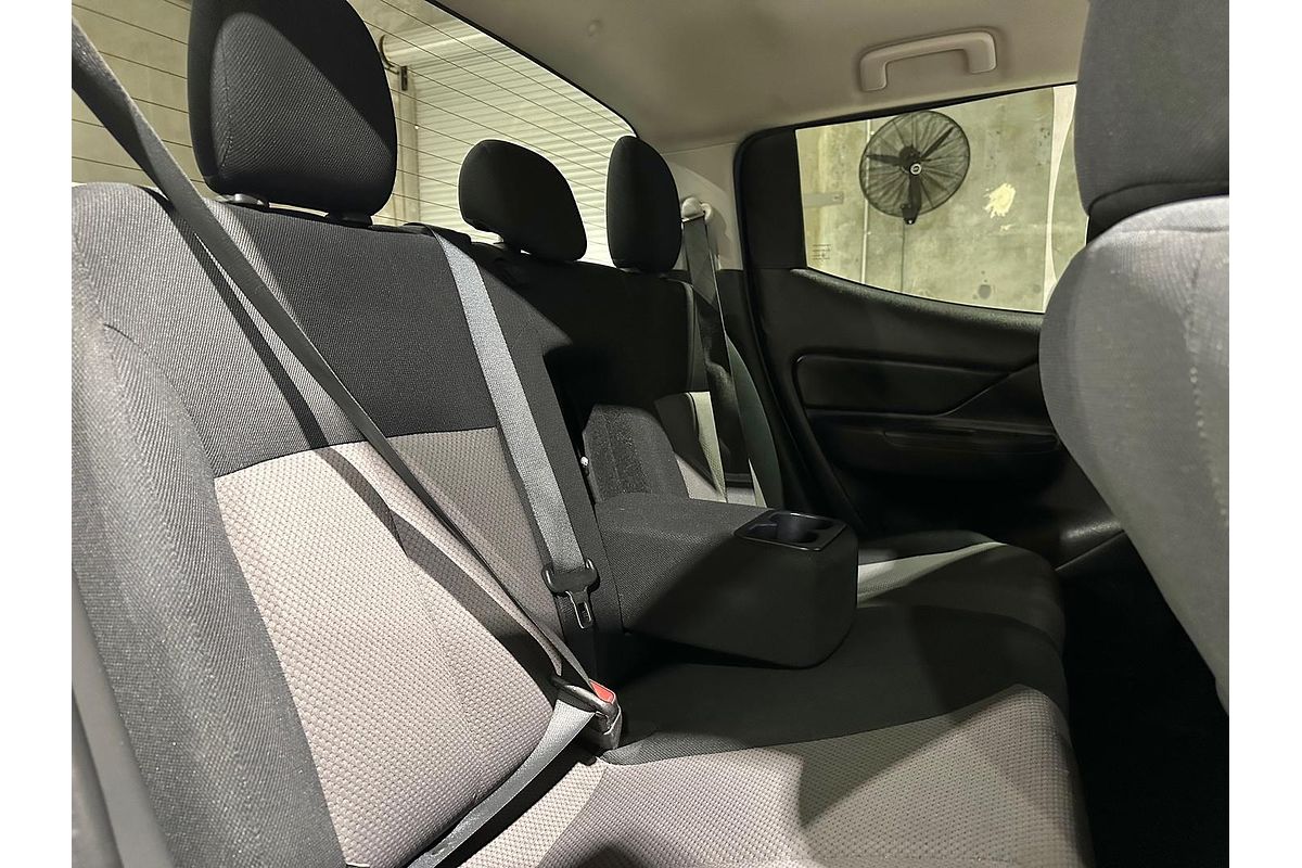 2020 Mitsubishi Triton GLX-R MR 4X4