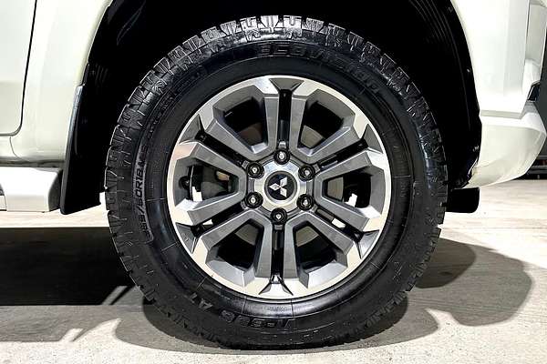 2020 Mitsubishi Triton GLX-R MR 4X4