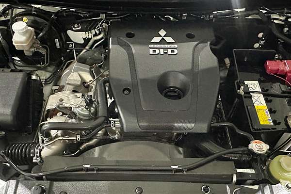 2020 Mitsubishi Triton GLX-R MR 4X4