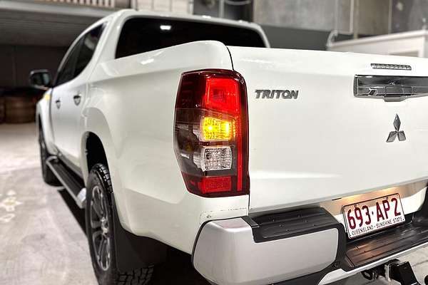 2020 Mitsubishi Triton GLX-R MR 4X4