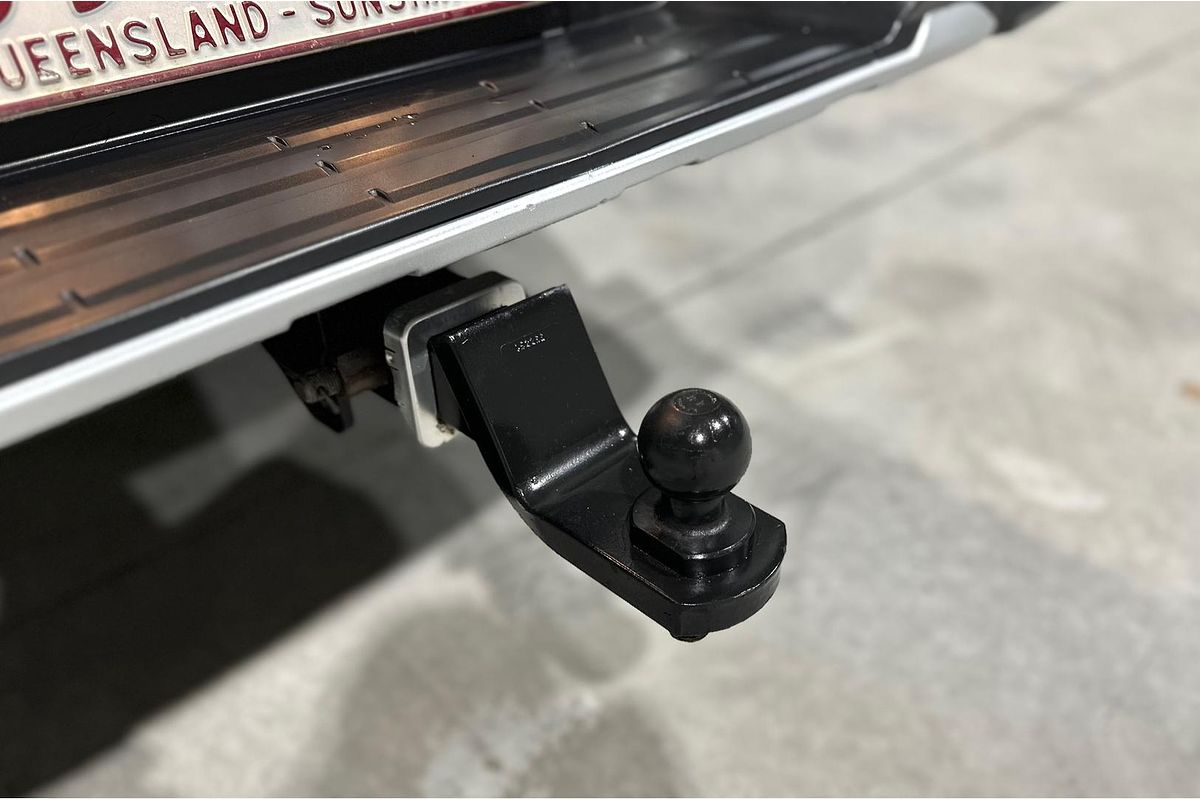 2020 Mitsubishi Triton GLX-R MR 4X4