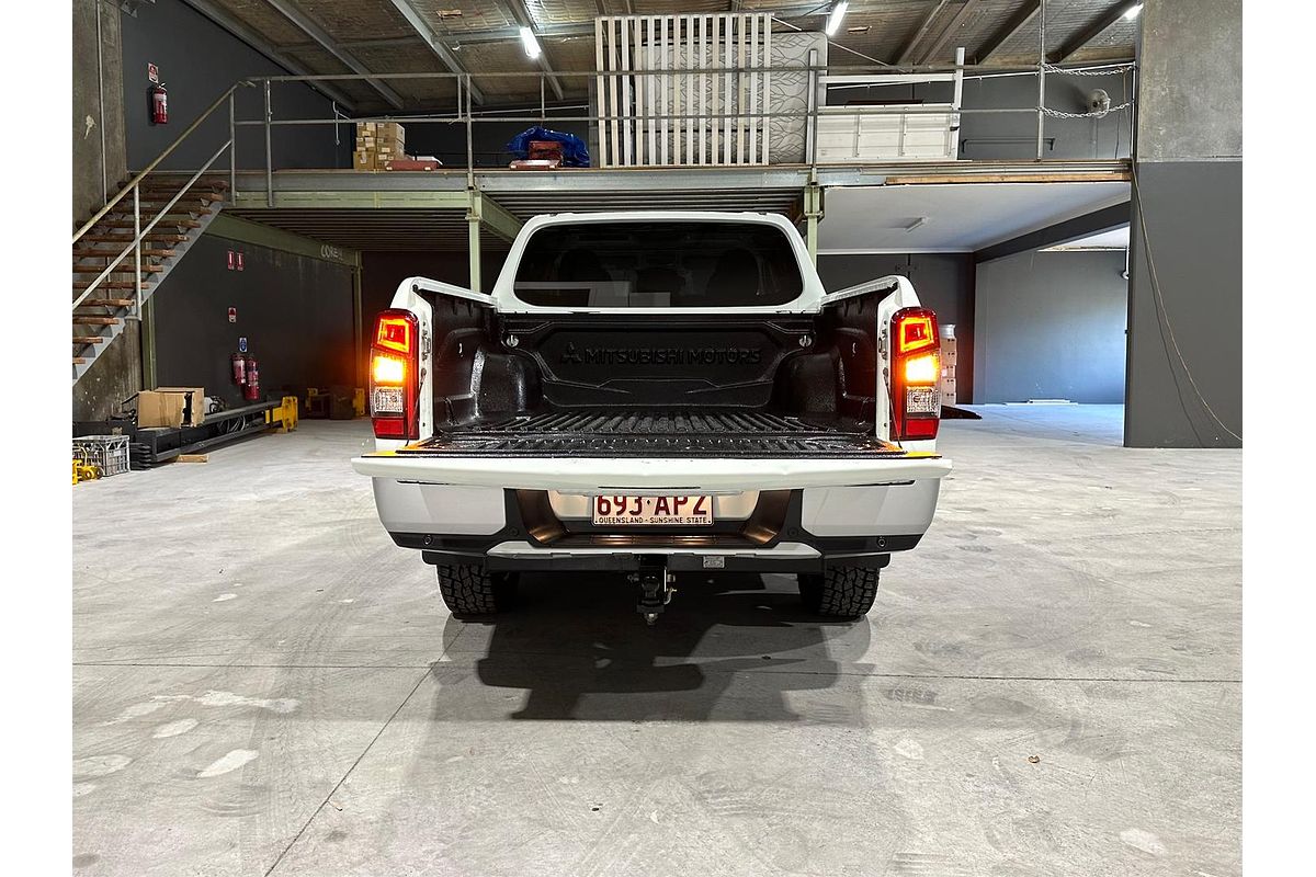 2020 Mitsubishi Triton GLX-R MR 4X4