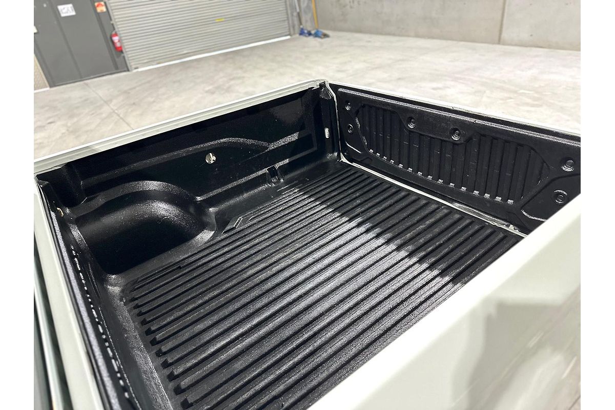 2020 Mitsubishi Triton GLX-R MR 4X4