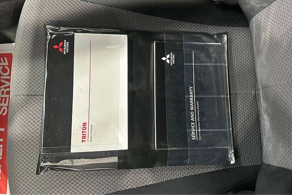 2020 Mitsubishi Triton GLX-R MR 4X4