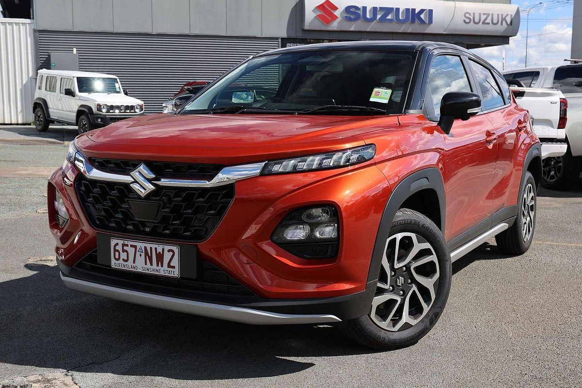 2025 Suzuki Fronx Hybrid GLX KW