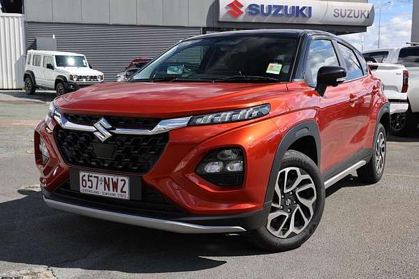 2025 Suzuki Fronx Hybrid GLX KW