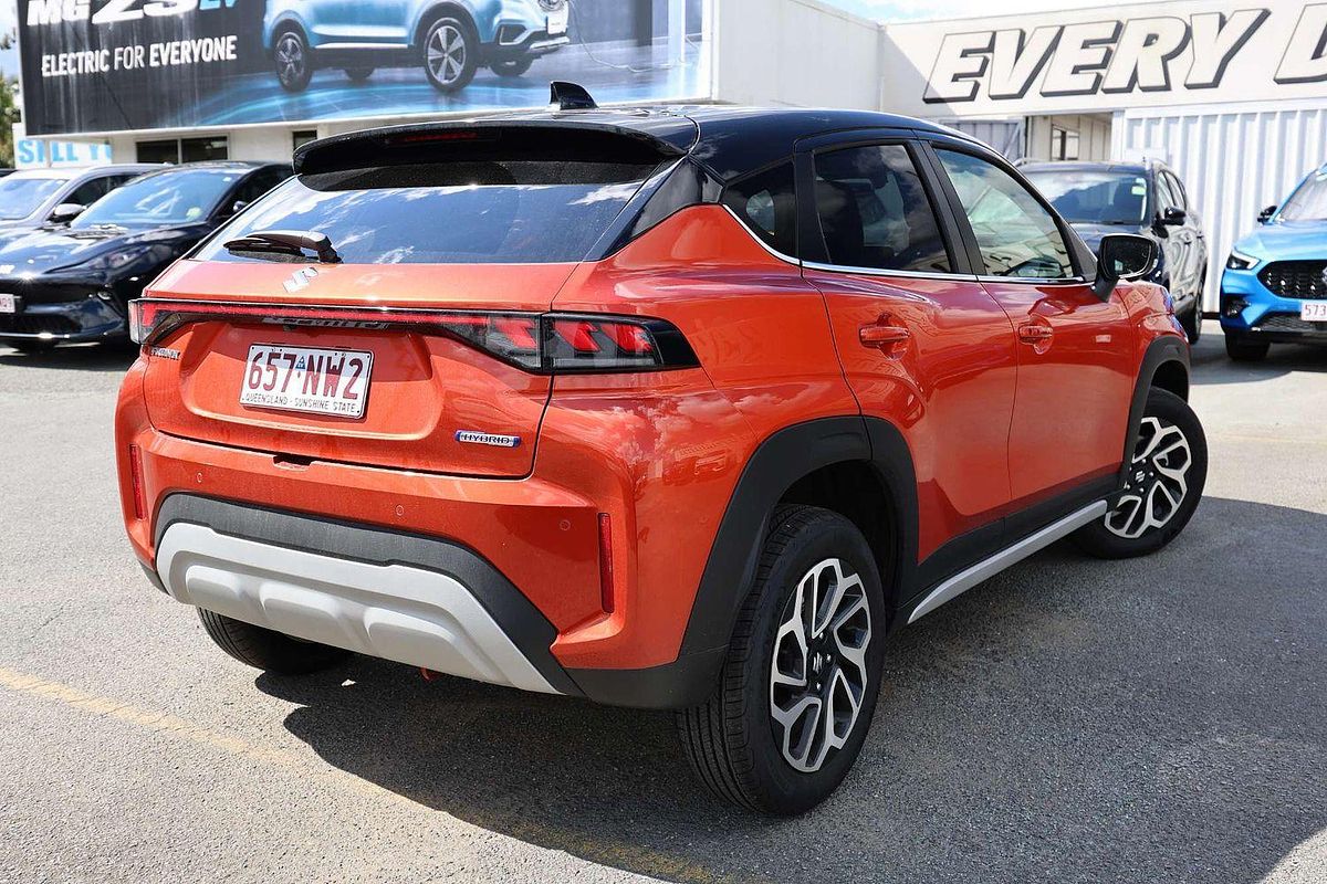 2025 Suzuki Fronx Hybrid GLX KW