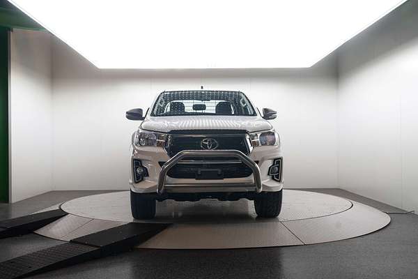 2018 Toyota Hilux SR GUN126R 4X4