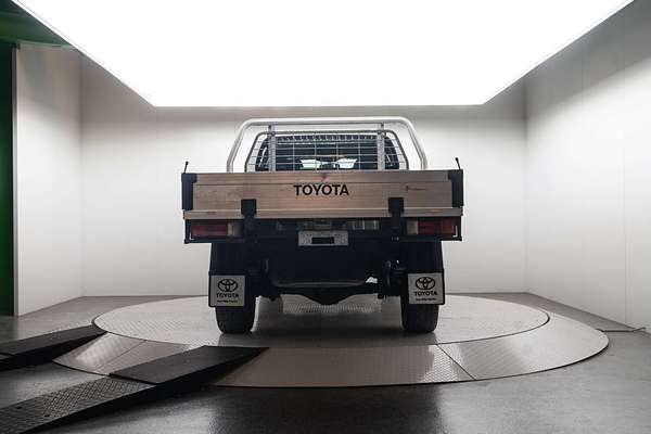 2018 Toyota Hilux SR GUN126R 4X4