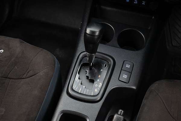 2018 Toyota Hilux SR GUN126R 4X4