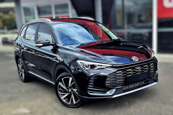 2025 MG ZS Essence Turbo ZS32