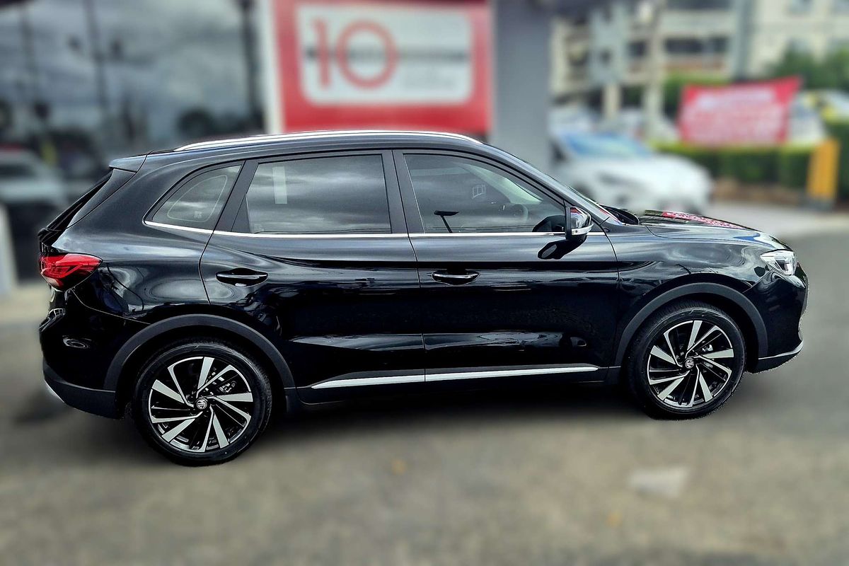 2025 MG ZS Essence Turbo ZS32