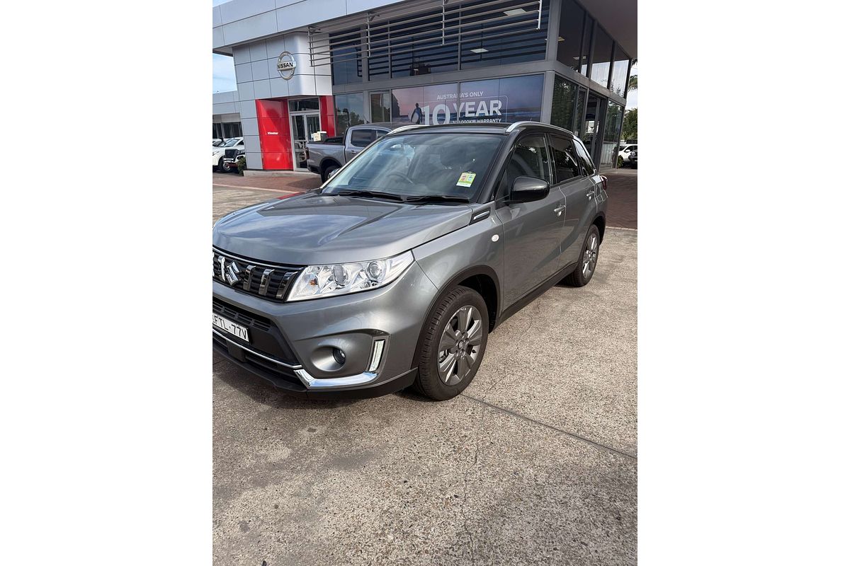 2024 Suzuki Vitara LY Series II