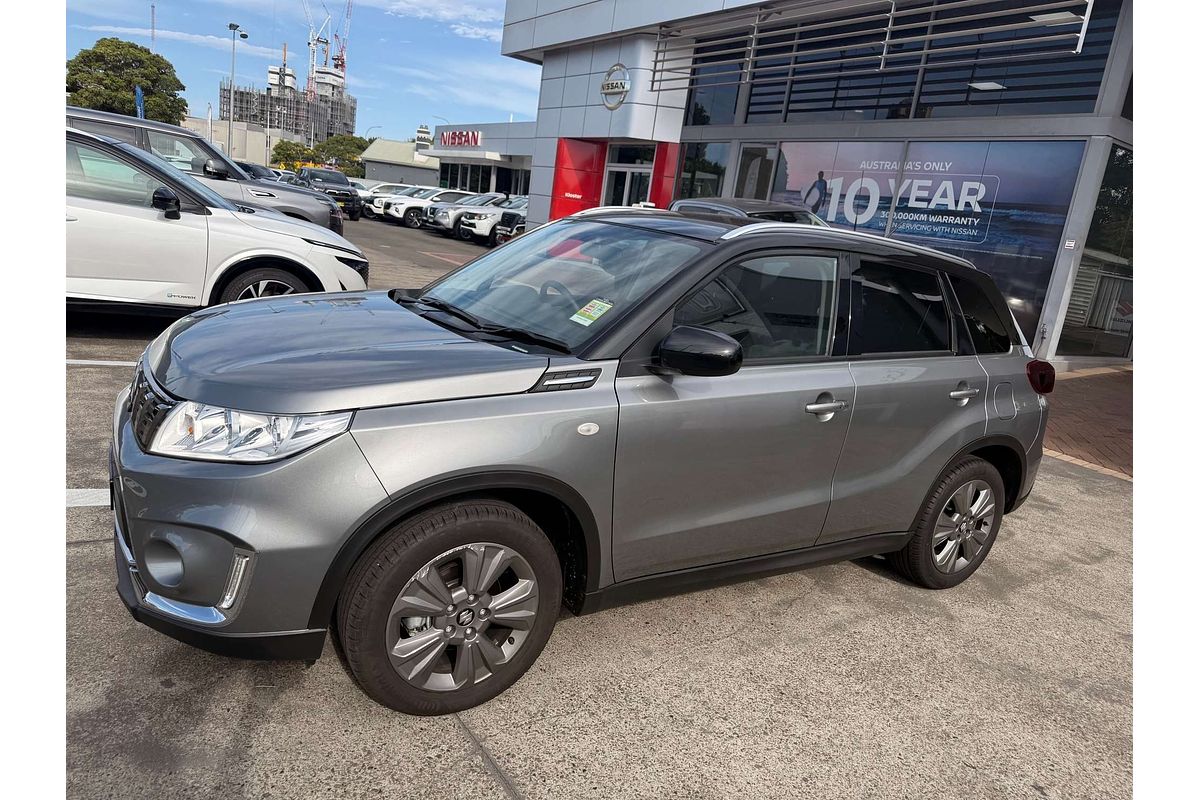 2024 Suzuki Vitara LY Series II