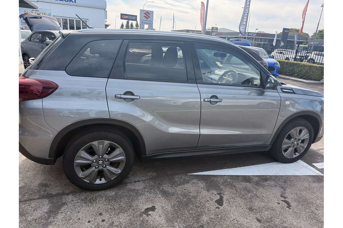2024 Suzuki Vitara LY Series II