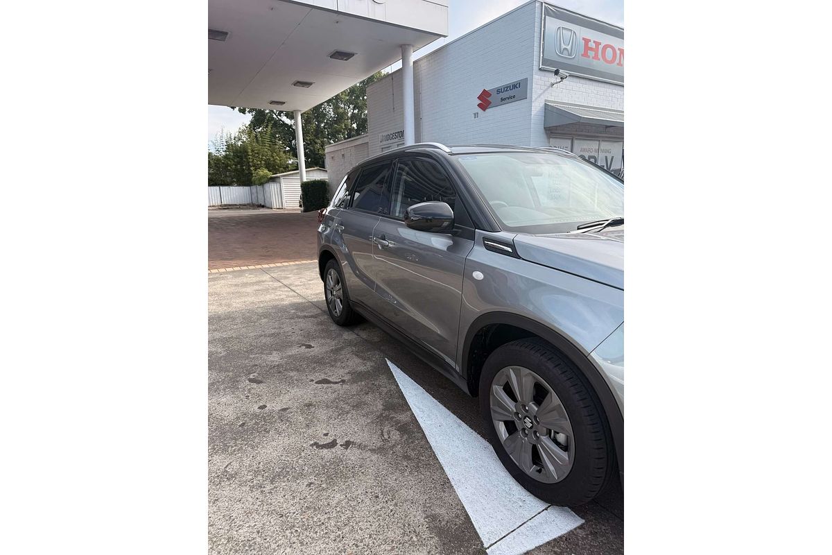 2024 Suzuki Vitara LY Series II