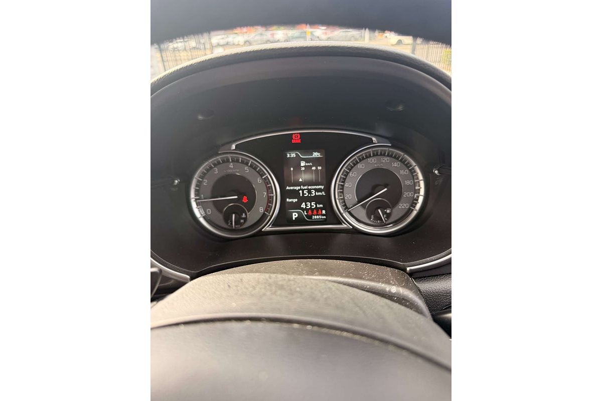 2024 Suzuki Vitara LY Series II